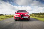 Alfa Romeo Stelvio 2017 года (UK)